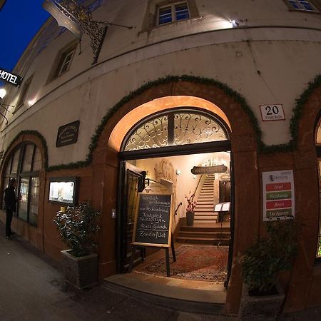 Altstadt Hotel Stadtkrug Σάλτσμπουργκ Εξωτερικό φωτογραφία