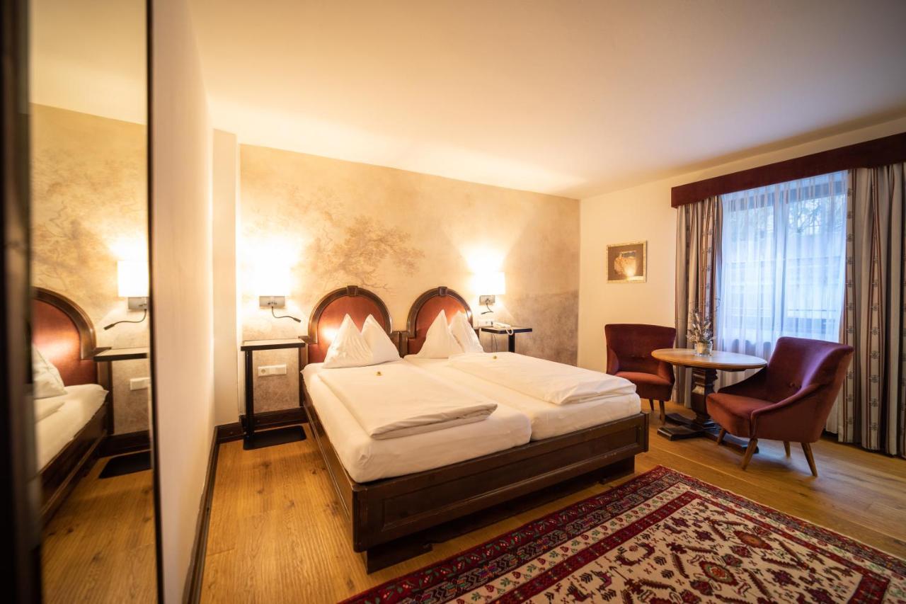 Altstadt Hotel Stadtkrug Σάλτσμπουργκ Εξωτερικό φωτογραφία