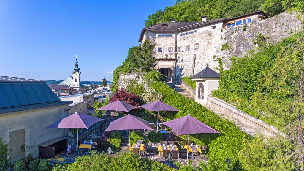 Altstadt Hotel Stadtkrug Σάλτσμπουργκ Εξωτερικό φωτογραφία