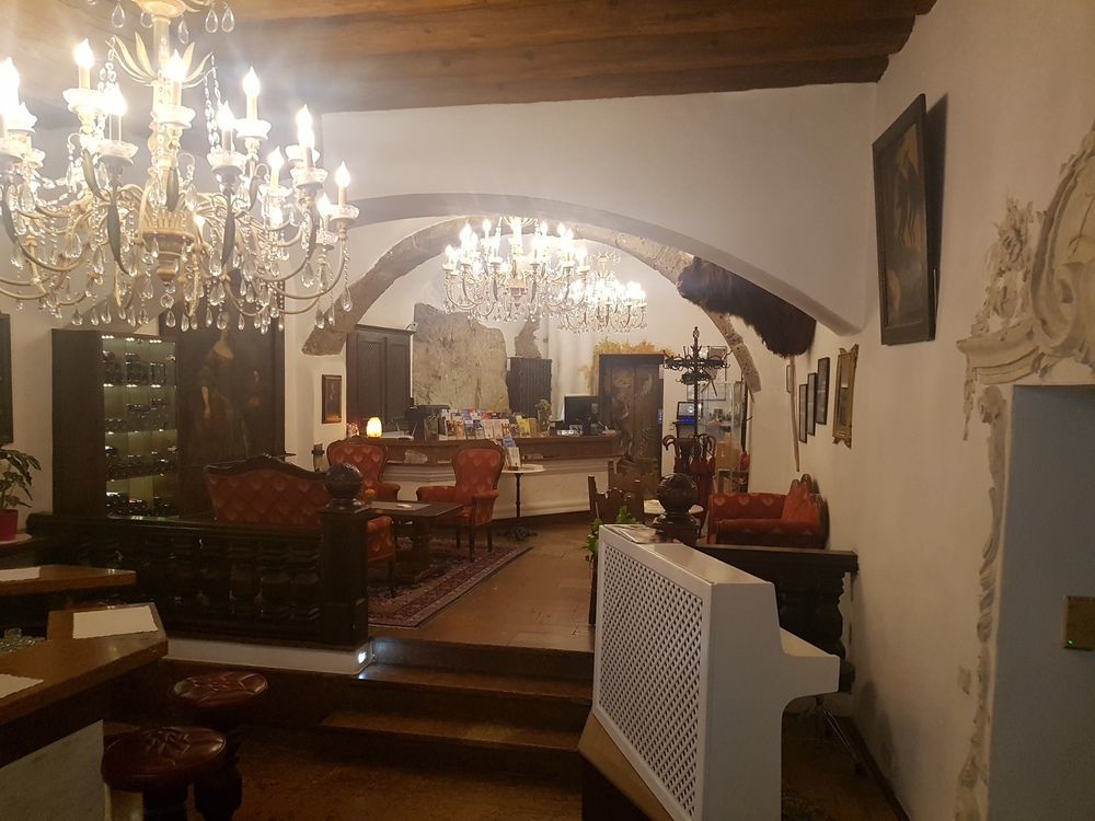 Altstadt Hotel Stadtkrug Σάλτσμπουργκ Εξωτερικό φωτογραφία